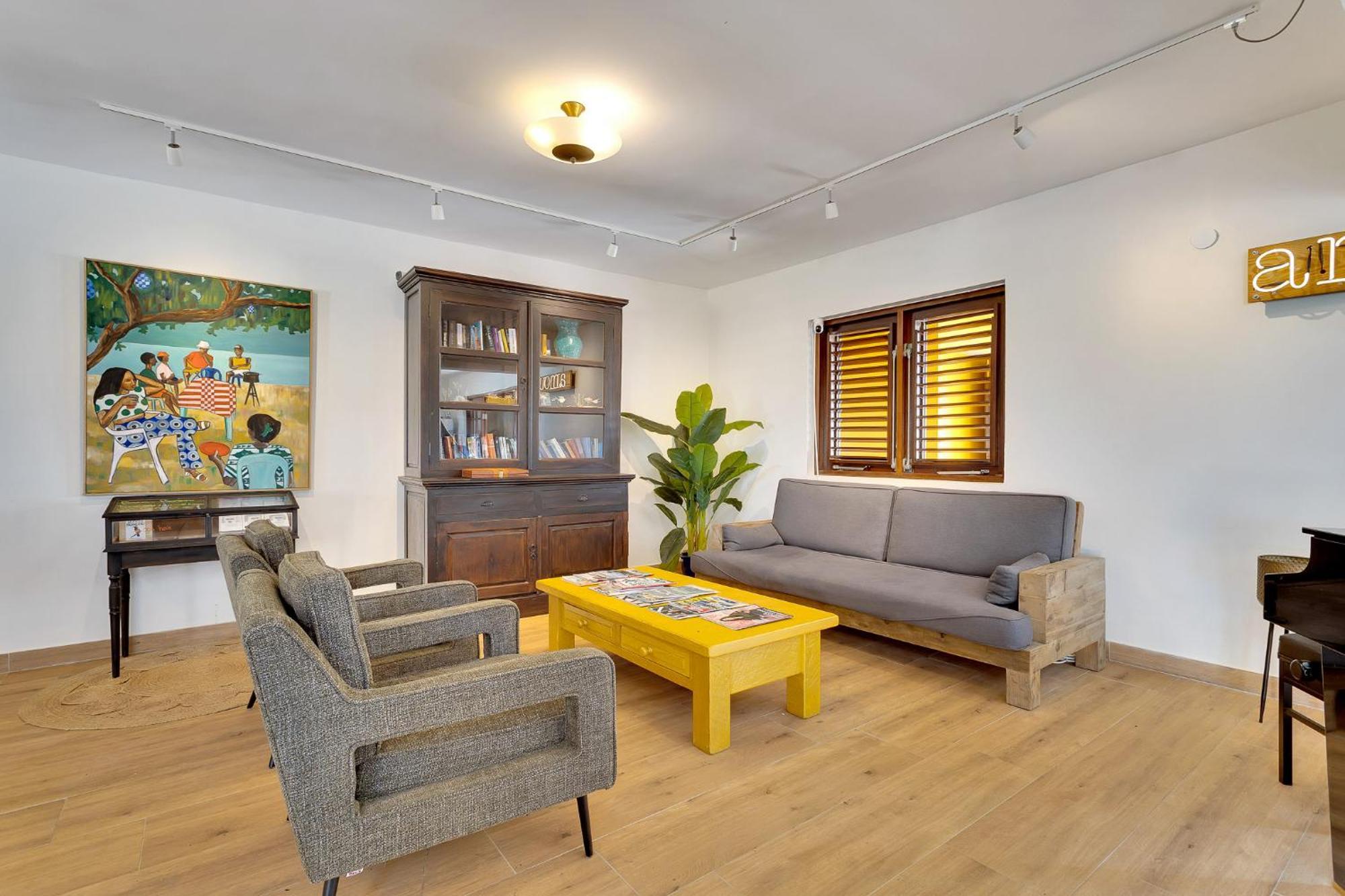Boutique Hotel Wanapa - Adult Friendly - 14 Years And Older 克拉伦代克 外观 照片