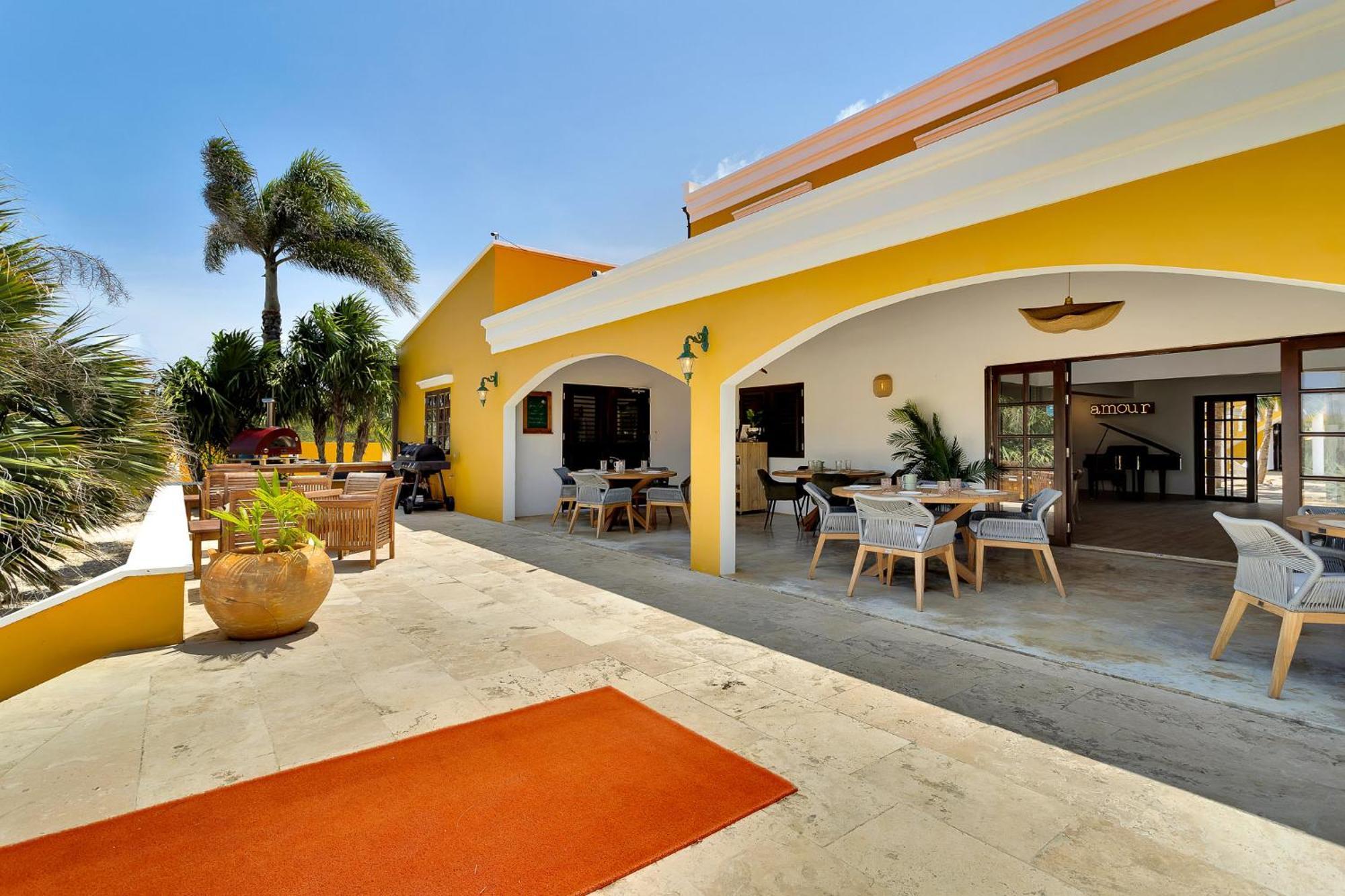 Boutique Hotel Wanapa - Adult Friendly - 14 Years And Older 克拉伦代克 外观 照片