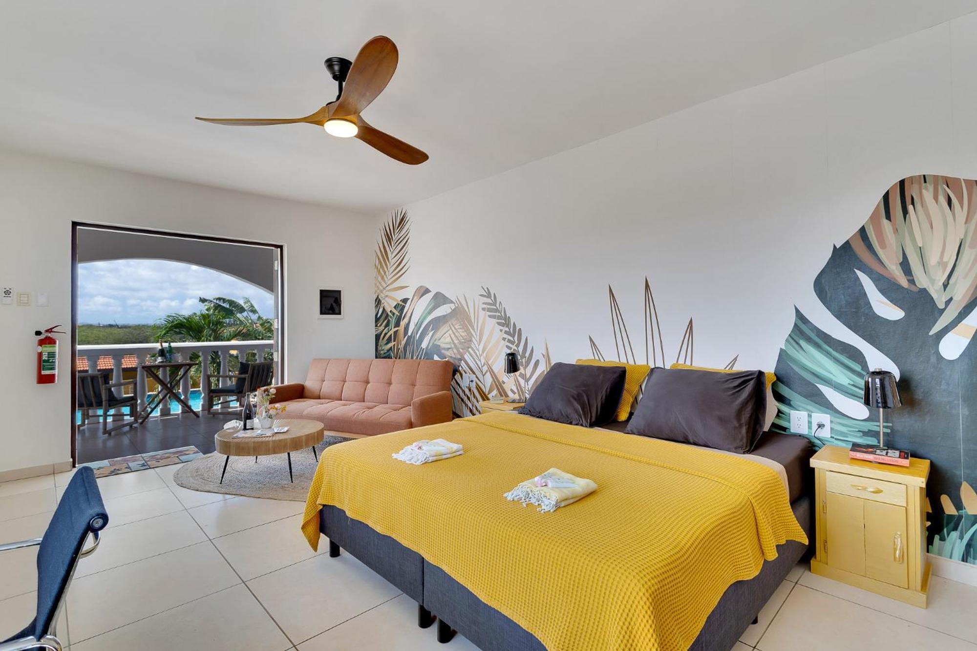 Boutique Hotel Wanapa - Adult Friendly - 14 Years And Older 克拉伦代克 外观 照片