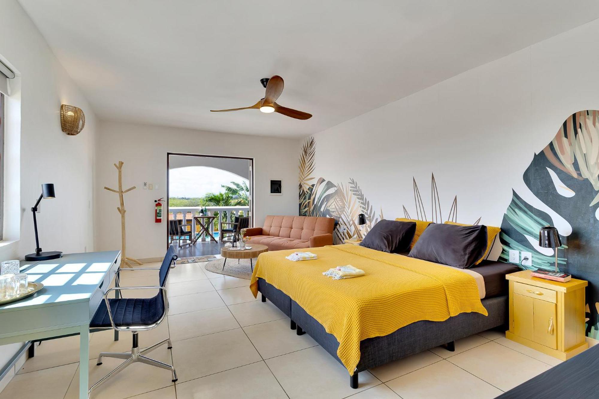 Boutique Hotel Wanapa - Adult Friendly - 14 Years And Older 克拉伦代克 外观 照片