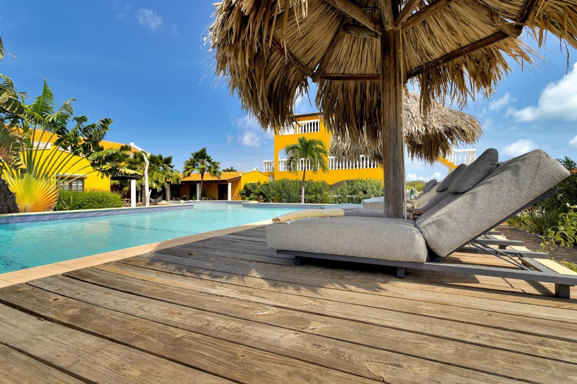 Boutique Hotel Wanapa - Adult Friendly - 14 Years And Older 克拉伦代克 外观 照片